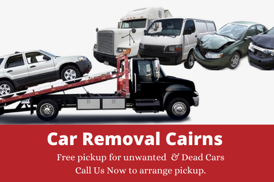 car removal cairns