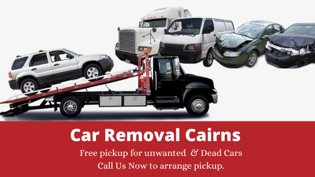 car removal cairns