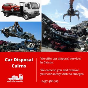 Car Disposal Cairns