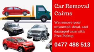 Car Removal Cairns