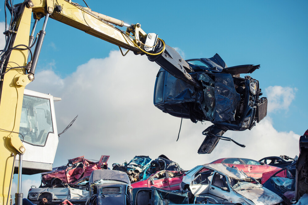 Car Disposal Townsville