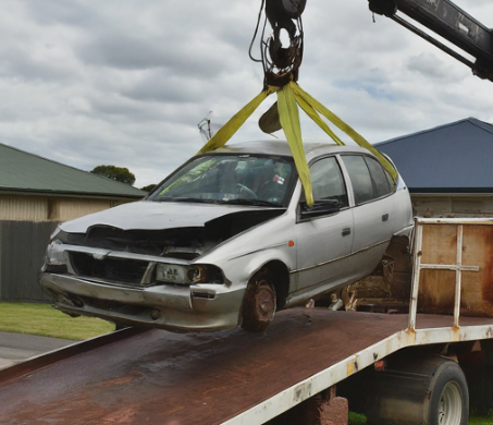 Car Removals Townsville