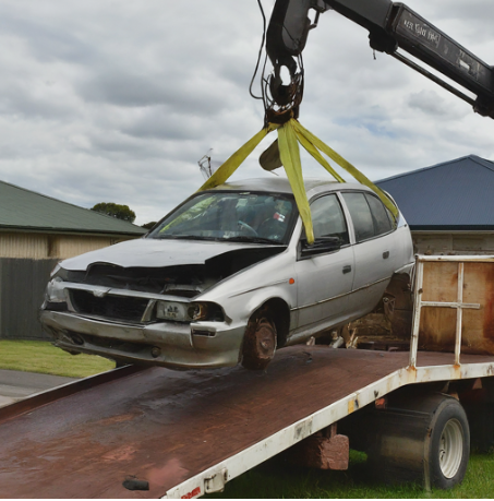 Car Removals Townsville